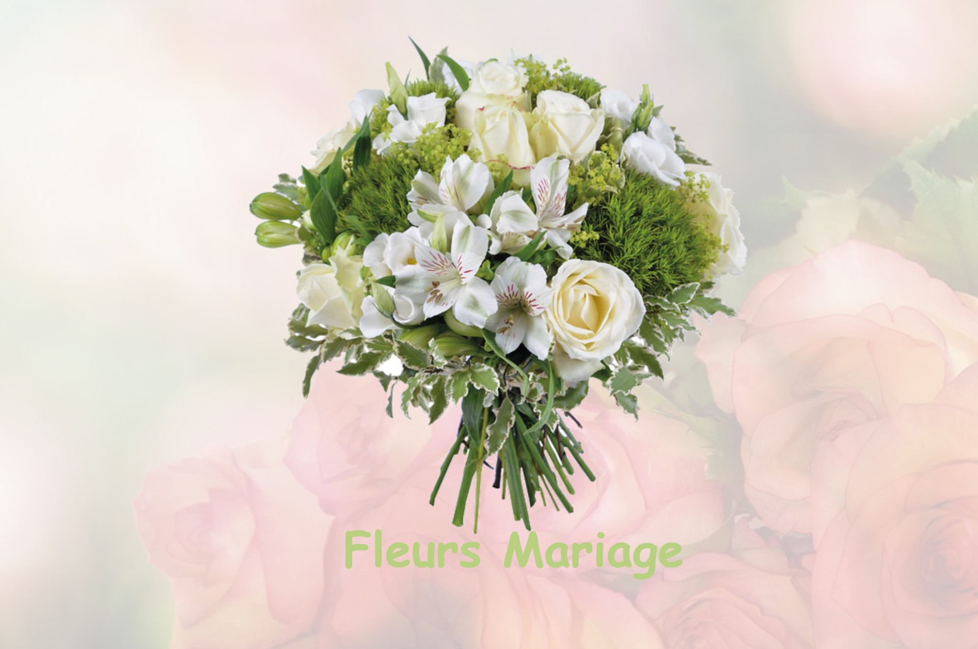 fleurs mariage GERDE